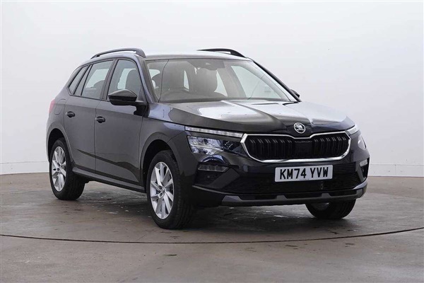 Large image for the Used Skoda Kamiq