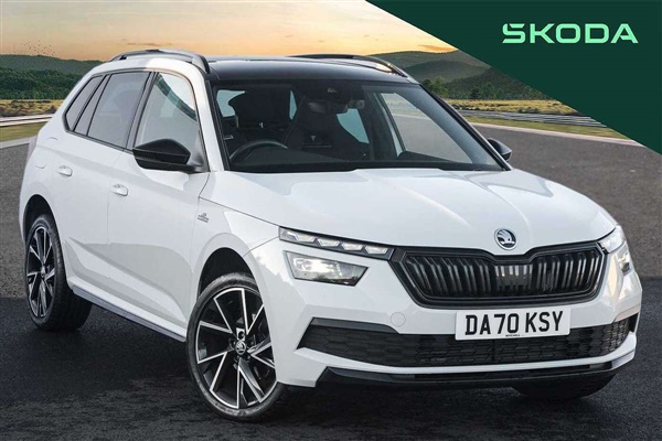 Large image for the Used Skoda Kamiq