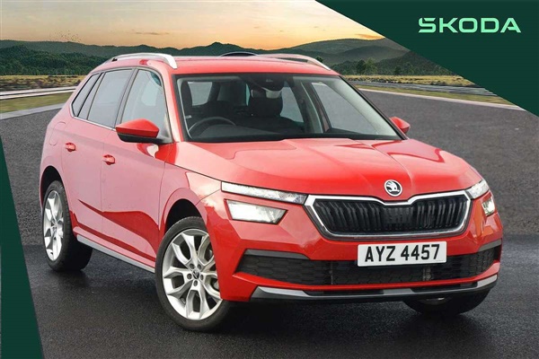 Large image for the Used Skoda Kamiq