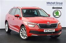 Used Skoda Kamiq