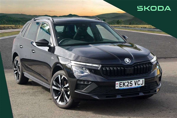 Large image for the Used Skoda Kamiq