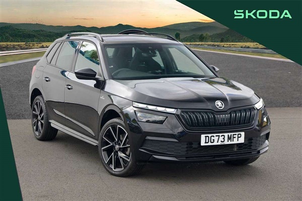Large image for the Used Skoda Kamiq