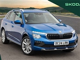 Skoda Kamiq Image 1