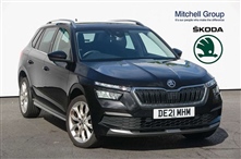 Used Skoda Kamiq