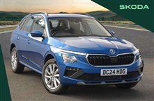 Used Skoda Kamiq