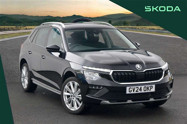 Large image for the Used Skoda Kamiq