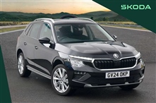 Used Skoda Kamiq