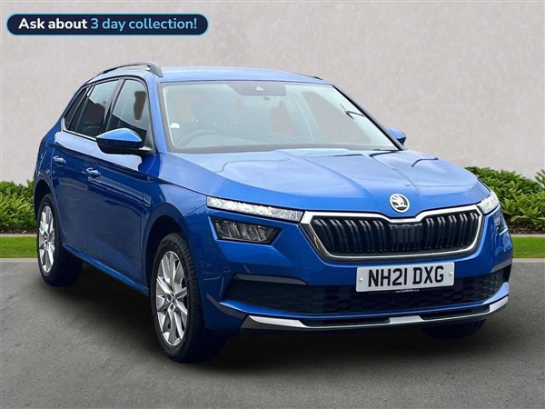 Large image for the Used Skoda Kamiq
