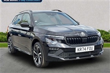 Used Skoda Kamiq