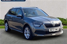 Used Skoda Kamiq