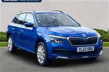 Used Skoda Kamiq