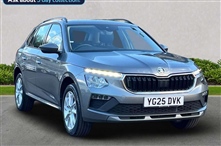 Used Skoda Kamiq