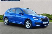Used Skoda Kamiq