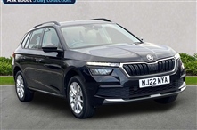 Used Skoda Kamiq