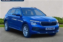 Used Skoda Kamiq