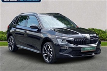 Used Skoda Kamiq
