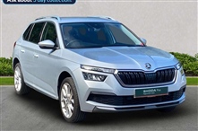 Used Skoda Kamiq