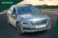 Used Skoda Kamiq