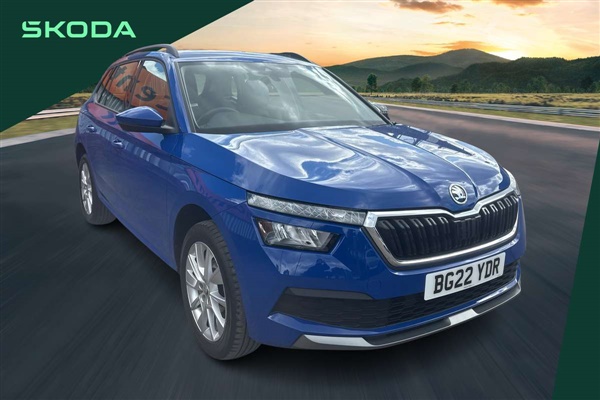 Large image for the Used Skoda Kamiq