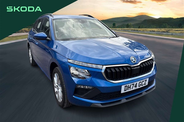 Large image for the Used Skoda Kamiq