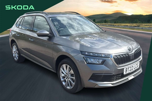 Large image for the Used Skoda Kamiq