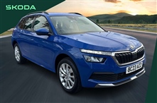 Used Skoda Kamiq