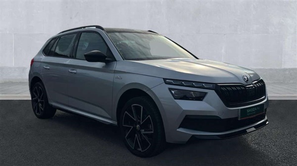 Large image for the Used Skoda Kamiq