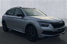 Used Skoda Kamiq