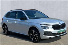 Used Skoda Kamiq