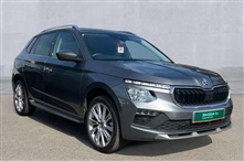 Used Skoda Kamiq