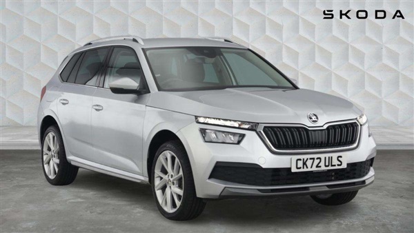 Large image for the Used Skoda Kamiq