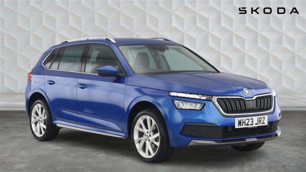 Large image for the Used Skoda Kamiq