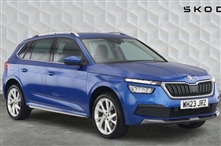 Used Skoda Kamiq