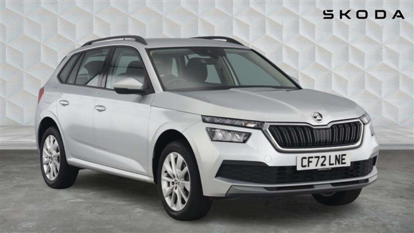 Large image for the Used Skoda Kamiq