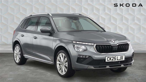 Large image for the Used Skoda Kamiq