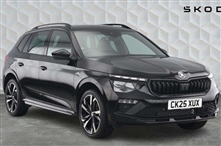 Used Skoda Kamiq