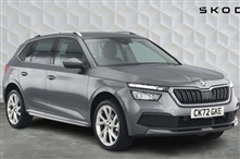 Used Skoda Kamiq