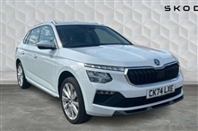 Used Skoda Kamiq