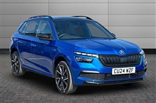 Used Skoda Kamiq Used Skoda Kamiq