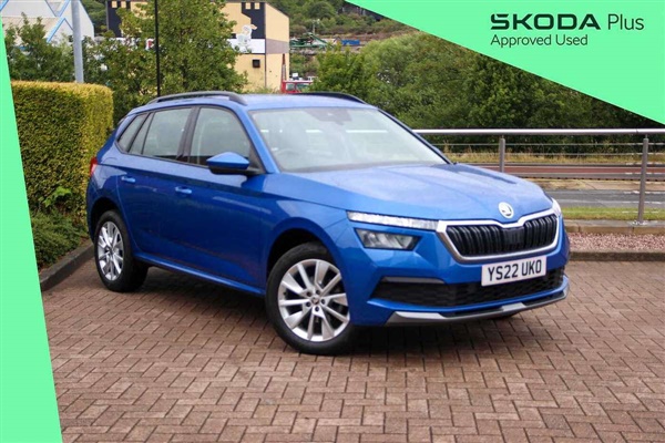 Large image for the Used Skoda Kamiq