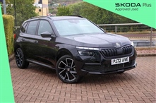 Used Skoda Kamiq