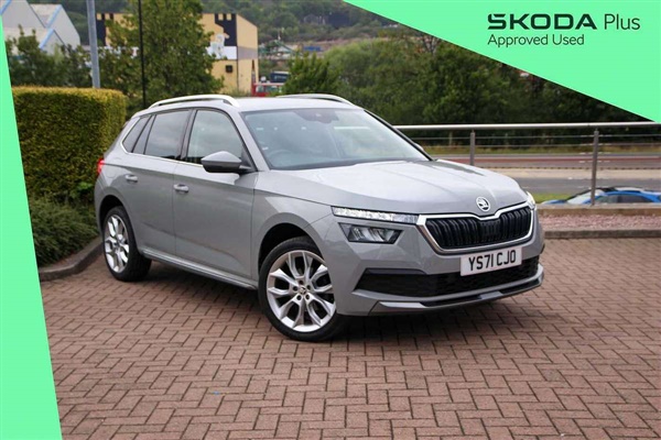 Large image for the Used Skoda Kamiq
