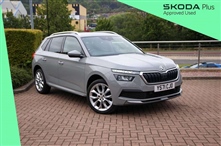 Used Skoda Kamiq