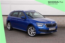 Used Skoda Kamiq