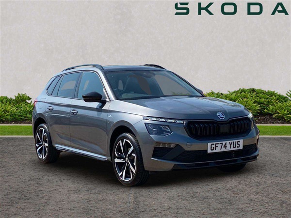 Large image for the Used Skoda Kamiq