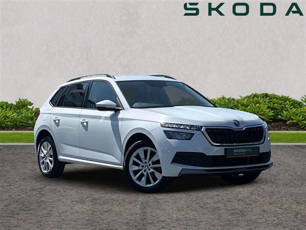 Large image for the Used Skoda Kamiq