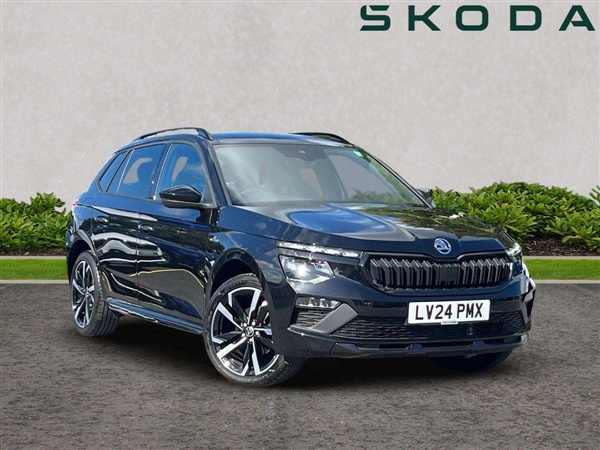 Large image for the Used Skoda Kamiq