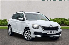 Used Skoda Kamiq
