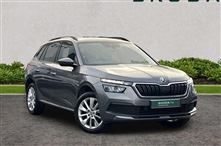 Used Skoda Kamiq