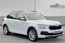 Used Skoda Kamiq